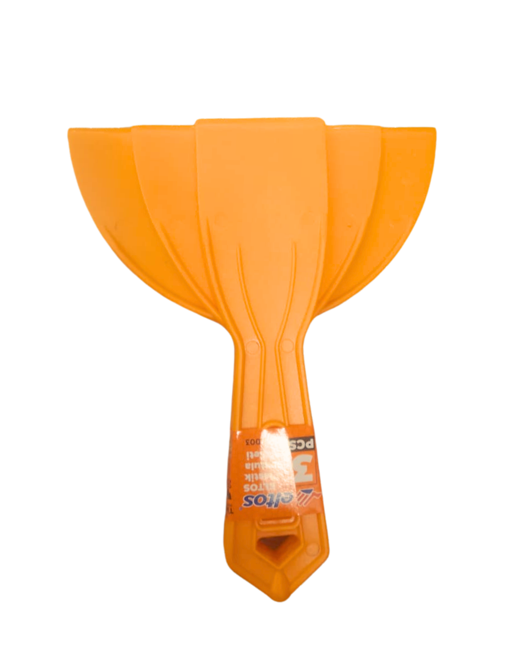 ELTOS PLASTIK SPATULA SETI